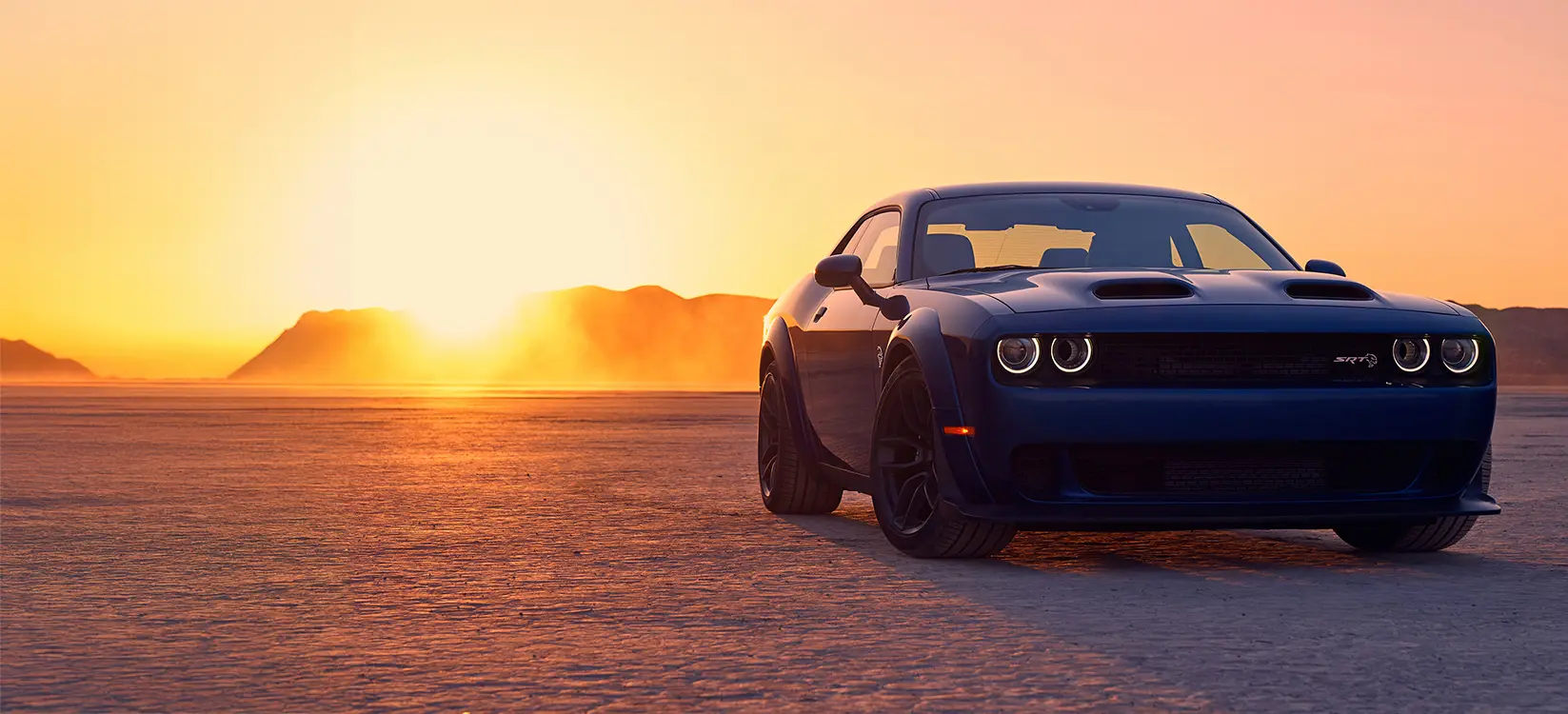 dodge challenger SRT - Last Call