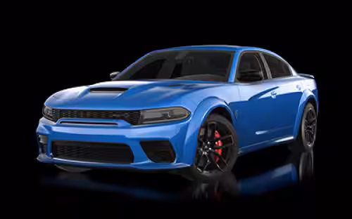 Dodge Charger link do podstrony z listą modeli