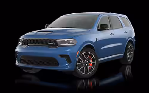 dodge durango, link do podstrony z listą modeli
