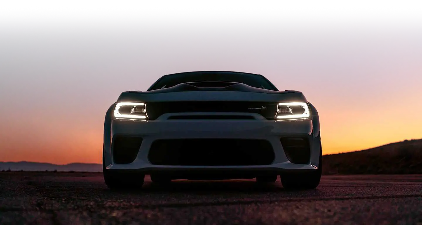 2020 charger gallery exterior