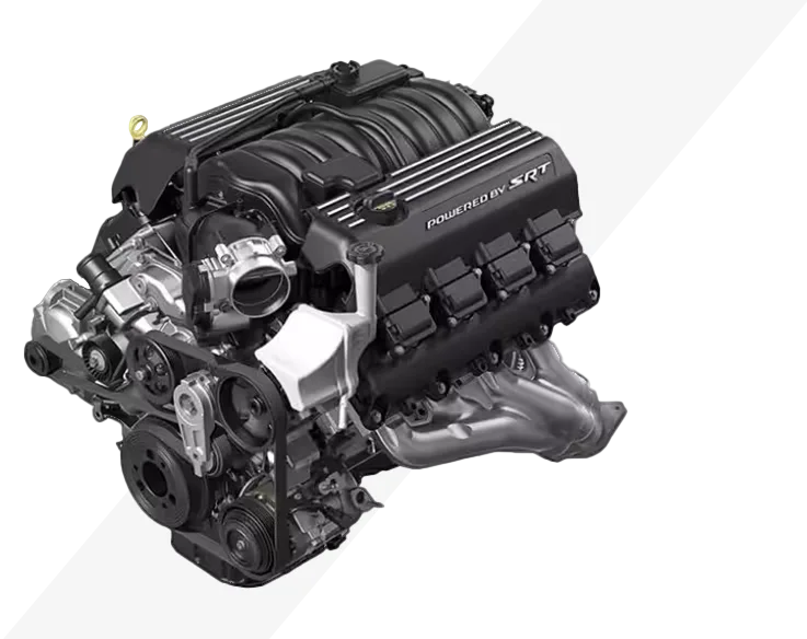 392 hemi® v8 engine