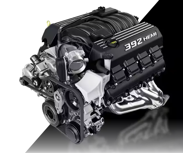 6.4l hemi® v8 engine t
