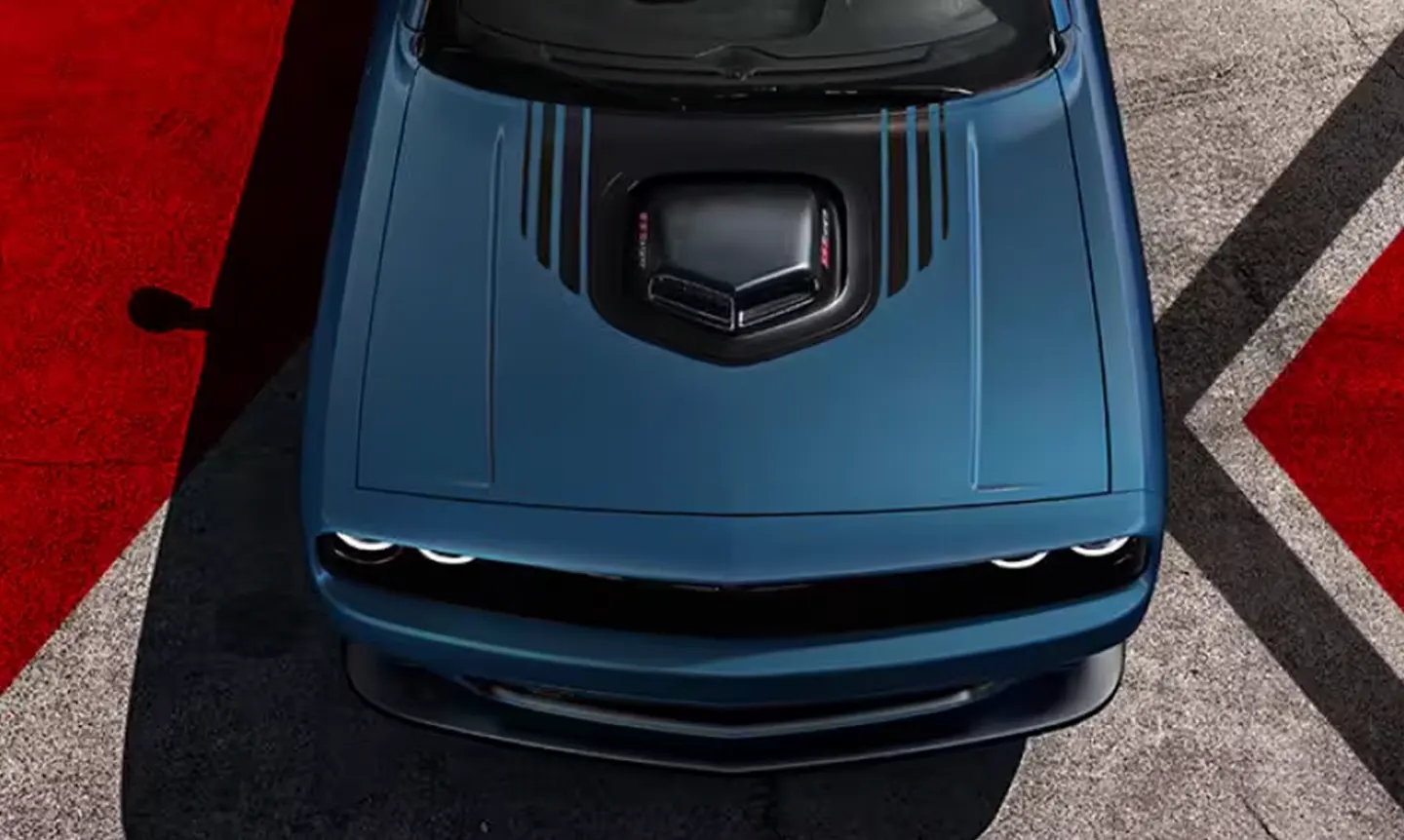 my23challenger shaker pakiet