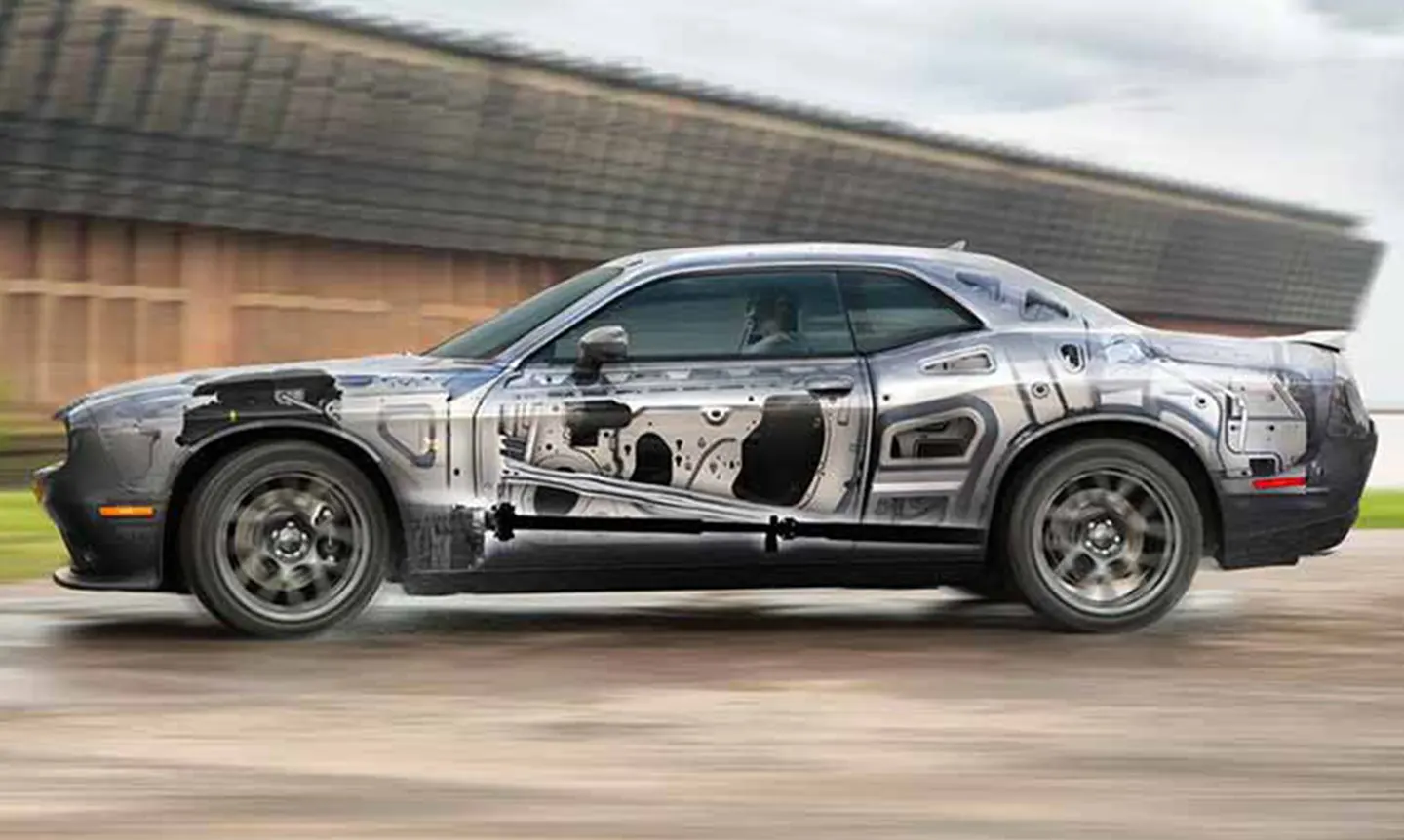 my23challenger bezpieczenstwo i ochrona