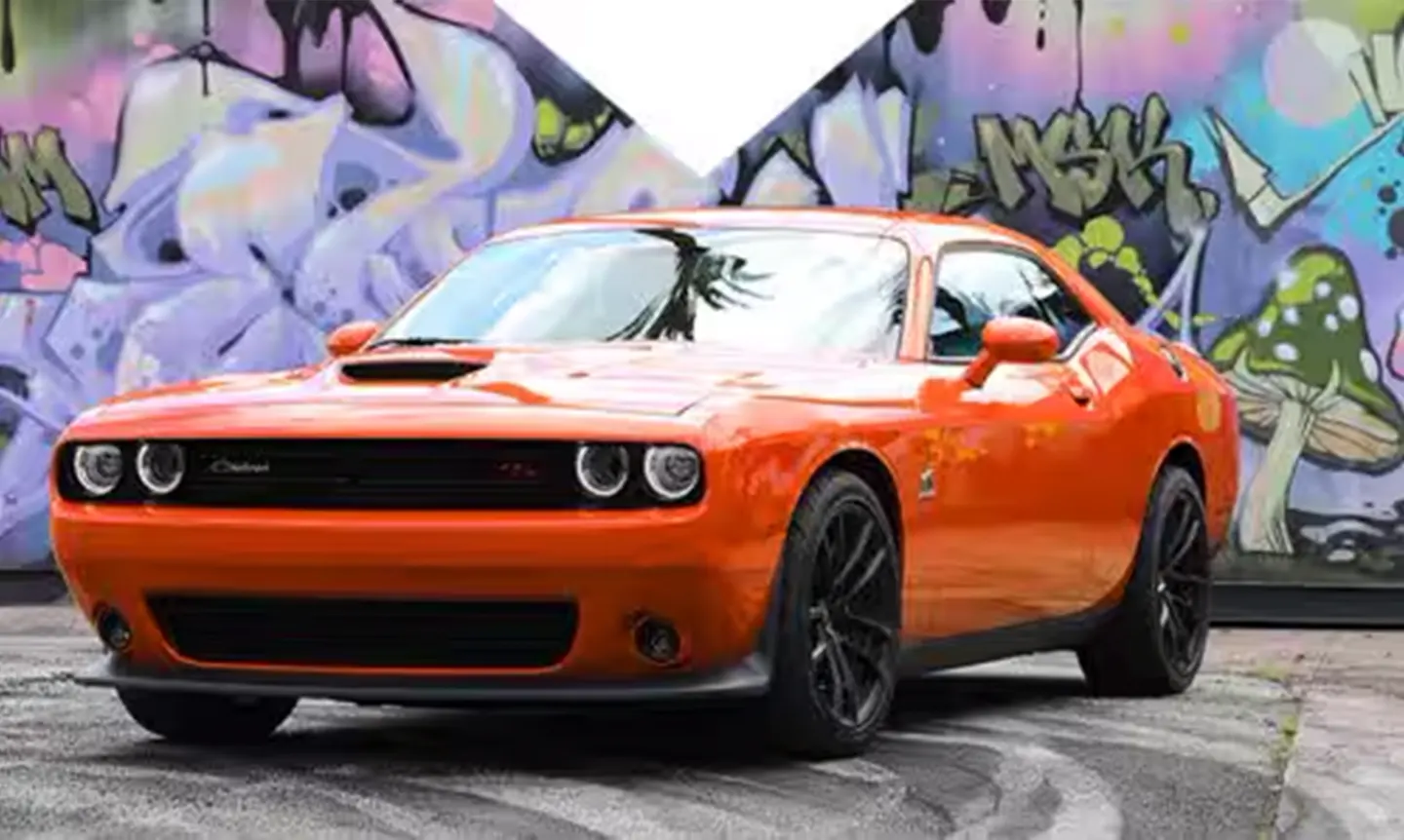 my23challenger pakiety wygladu