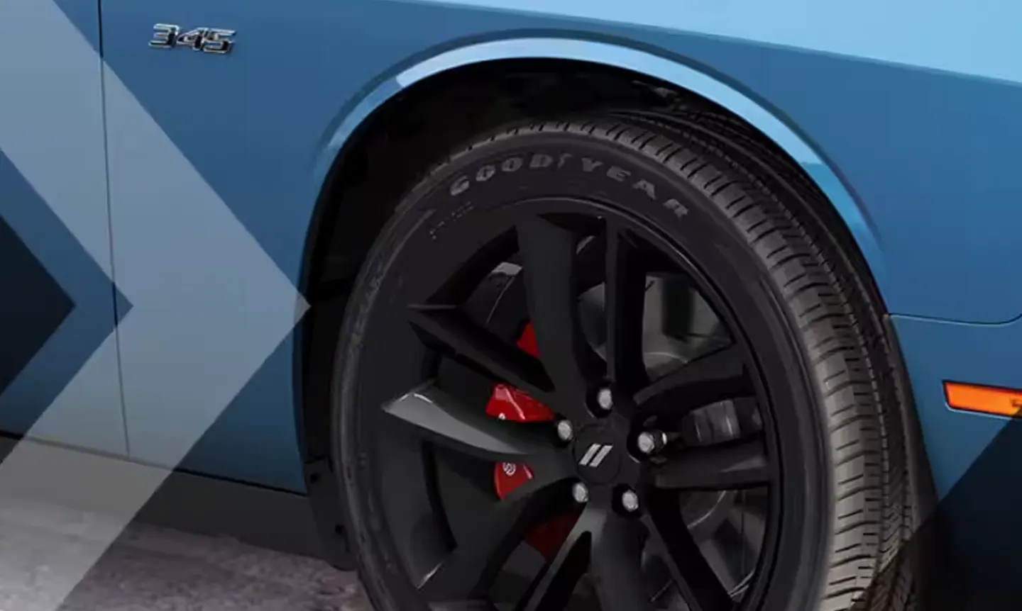 my23challenger vlp performance handling pakiet