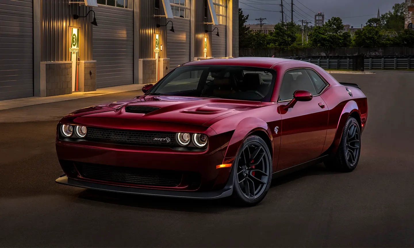 my23challenger vlp hellcat widebody