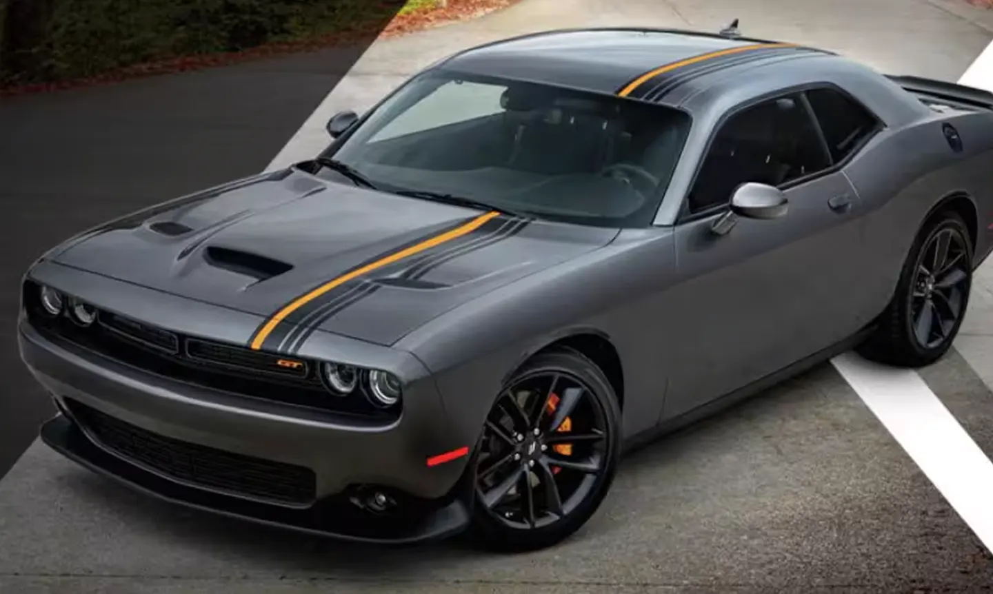 my23challenger vlp hemi orange pakiet