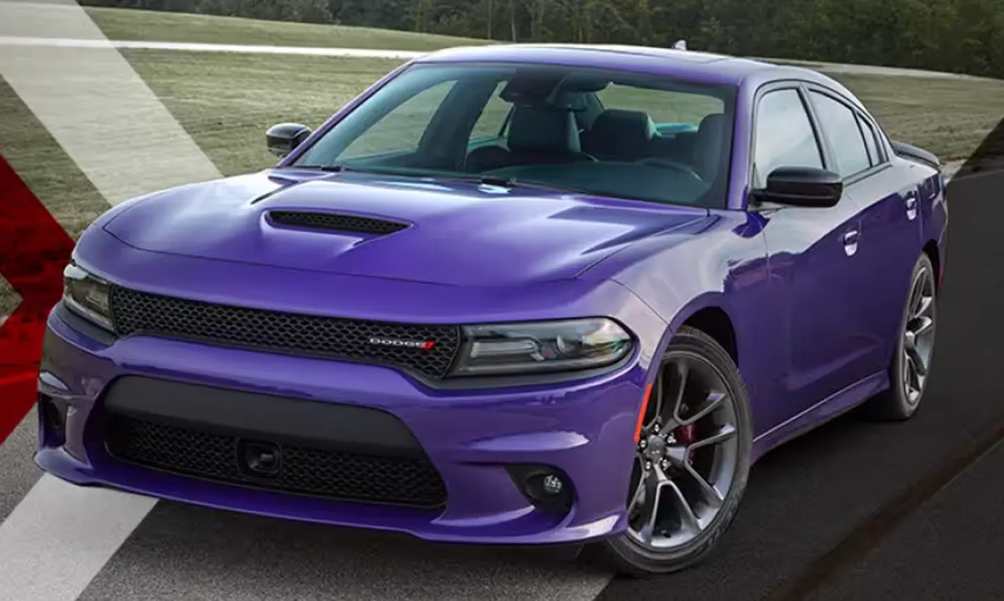 pakiet performance handling group dodge charger
