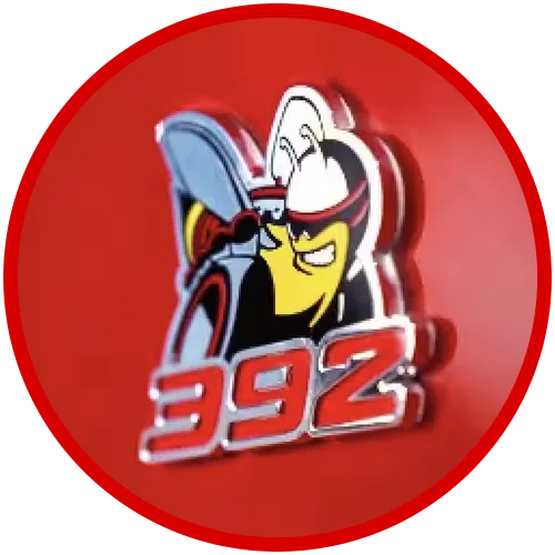 rt scat pack fender badge