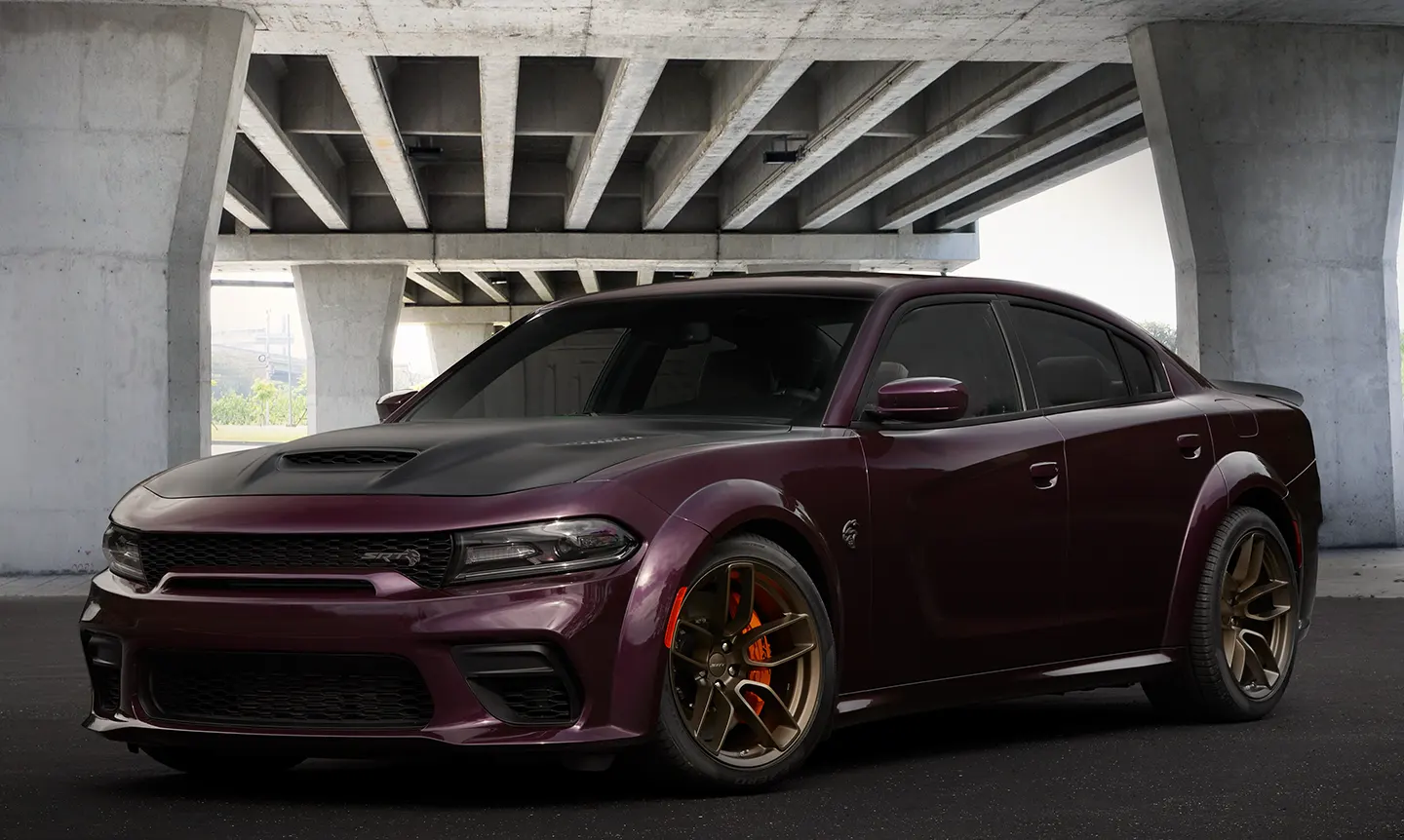wyglad ktory zwraca uwage dodge charger