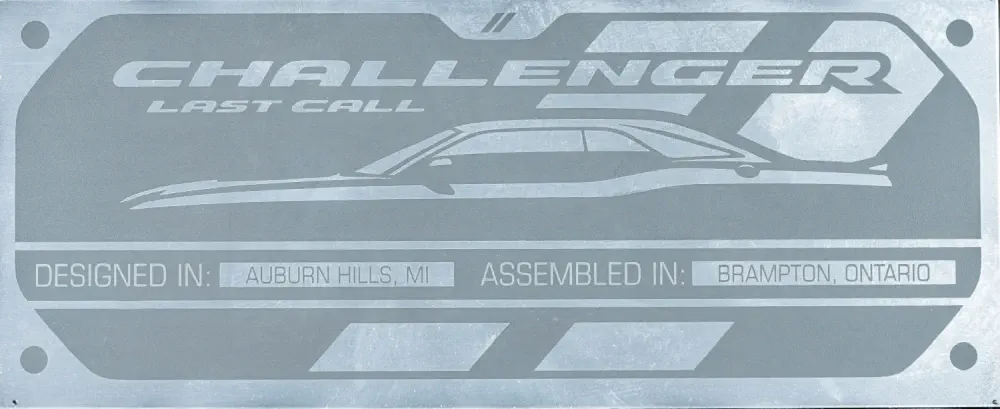 last call dodge limited edition pop