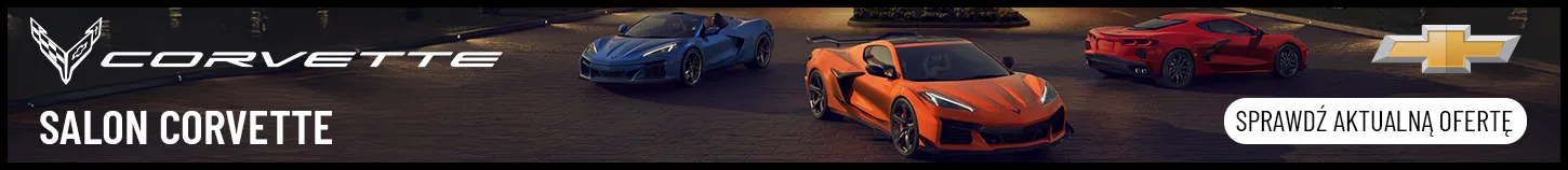 chevrolet corvette polska poznan aw forged duze