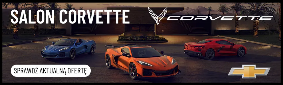 chevrolet corvette polska poznan aw forged mn