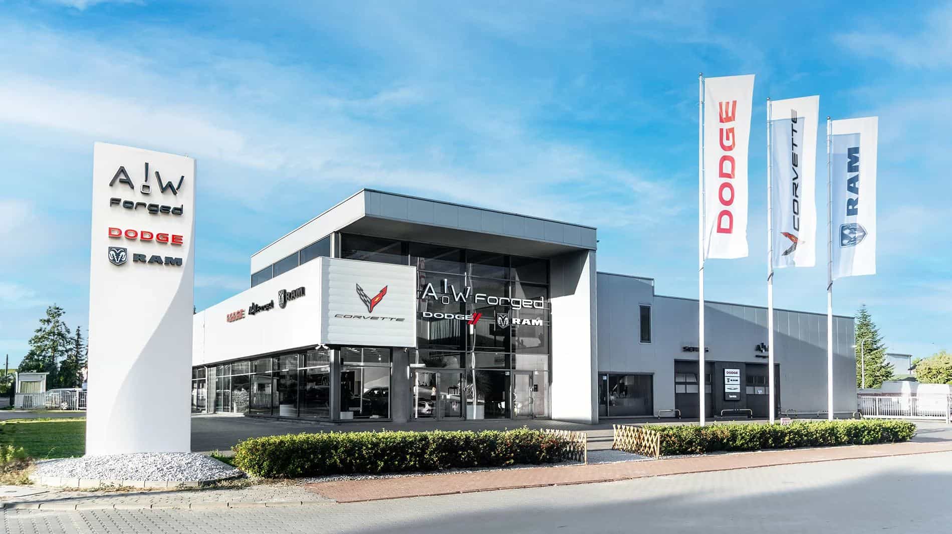 salo a!w forged poznan nizinna 21 mechanika pojazdowa corvette dodge ram